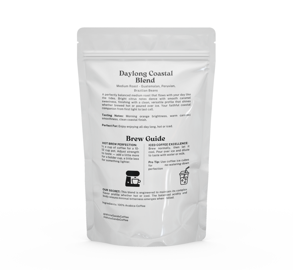 Daylong Coastal Blend