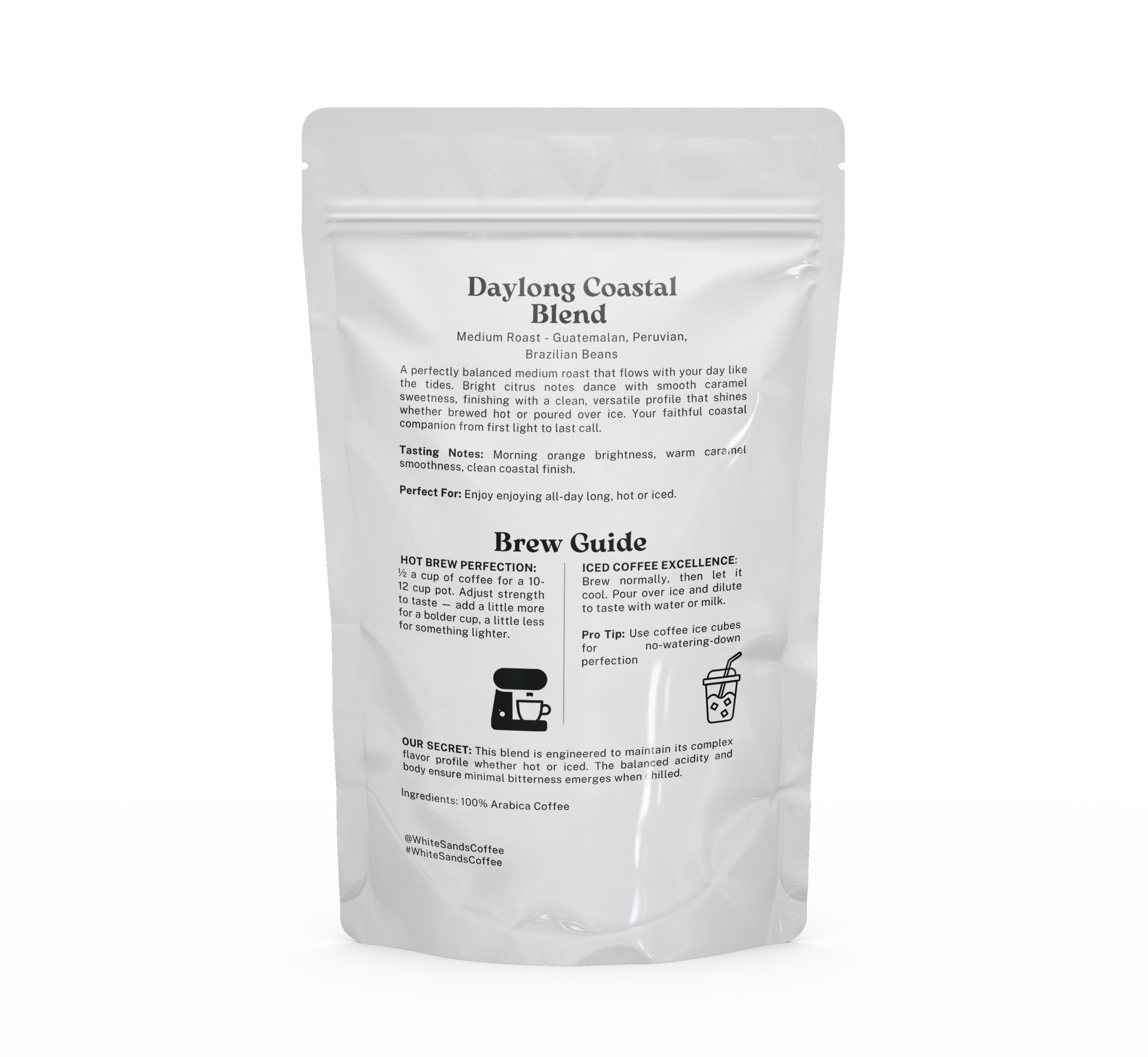 Daylong Coastal Blend