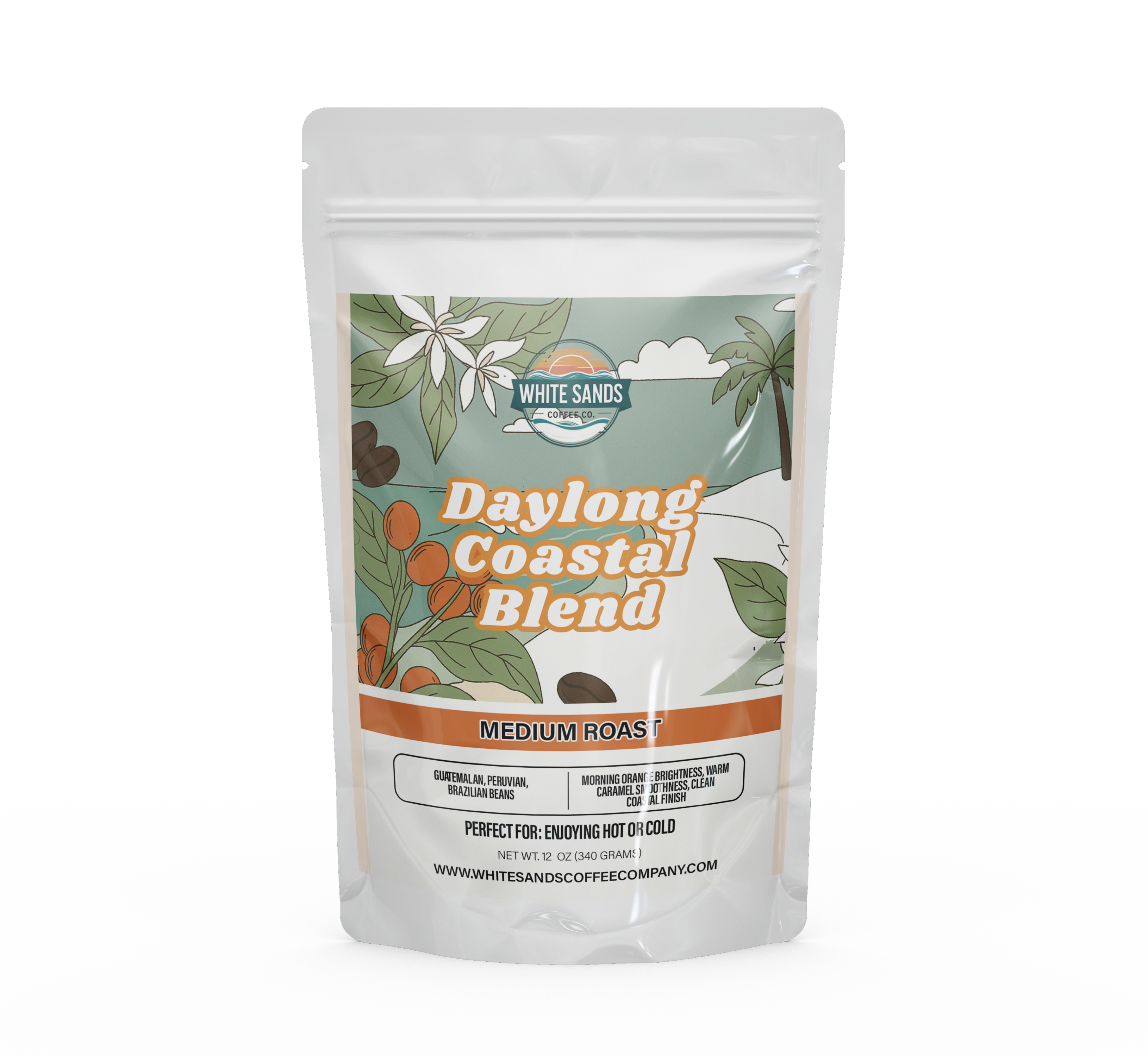 Daylong Coastal Blend